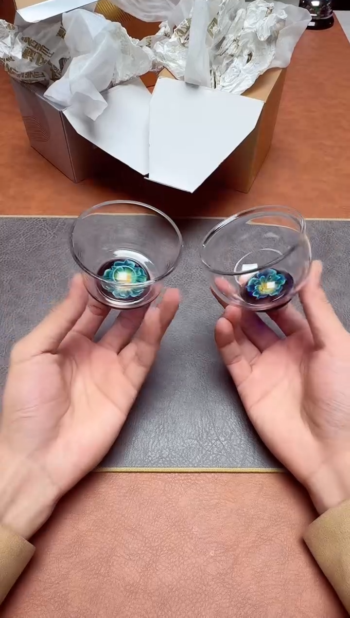 【闪购商品】风谜#花语福杯+花语君杯