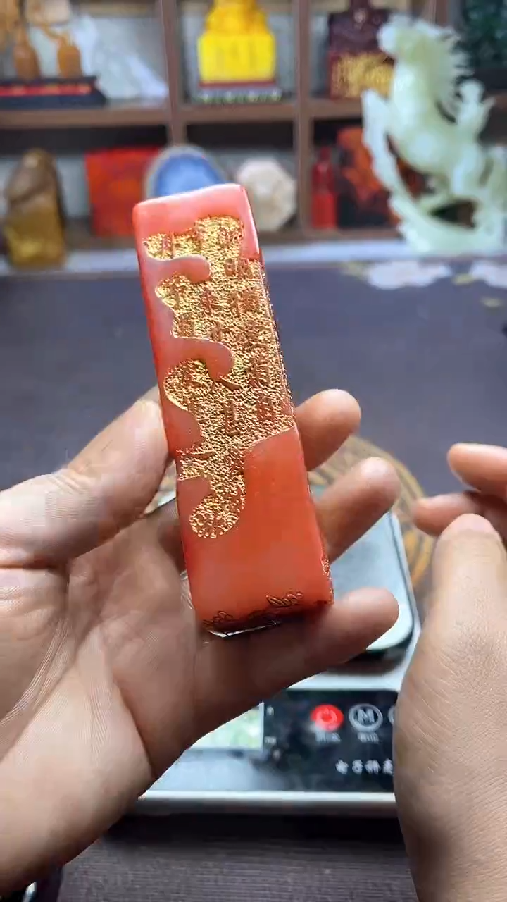 【闪购商品】寿山石印石天然篆刻石料