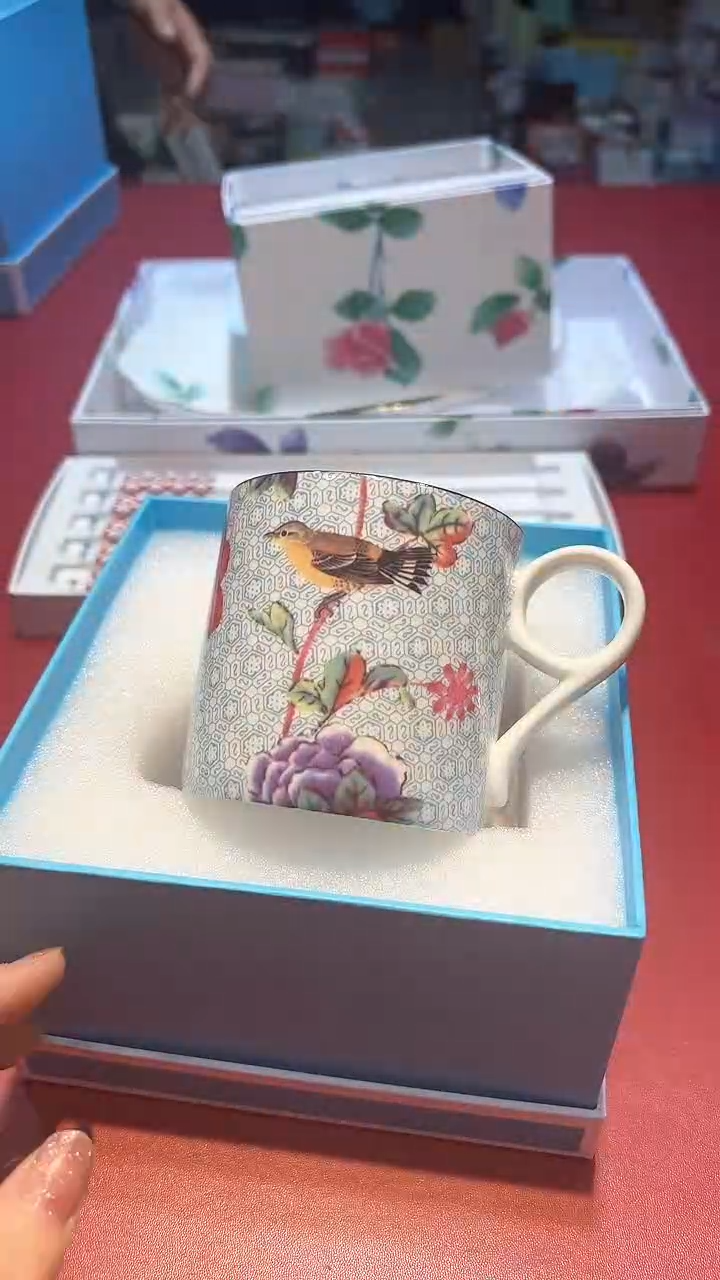 【闪购商品】瓷片锅碗瓢盆一件不剩