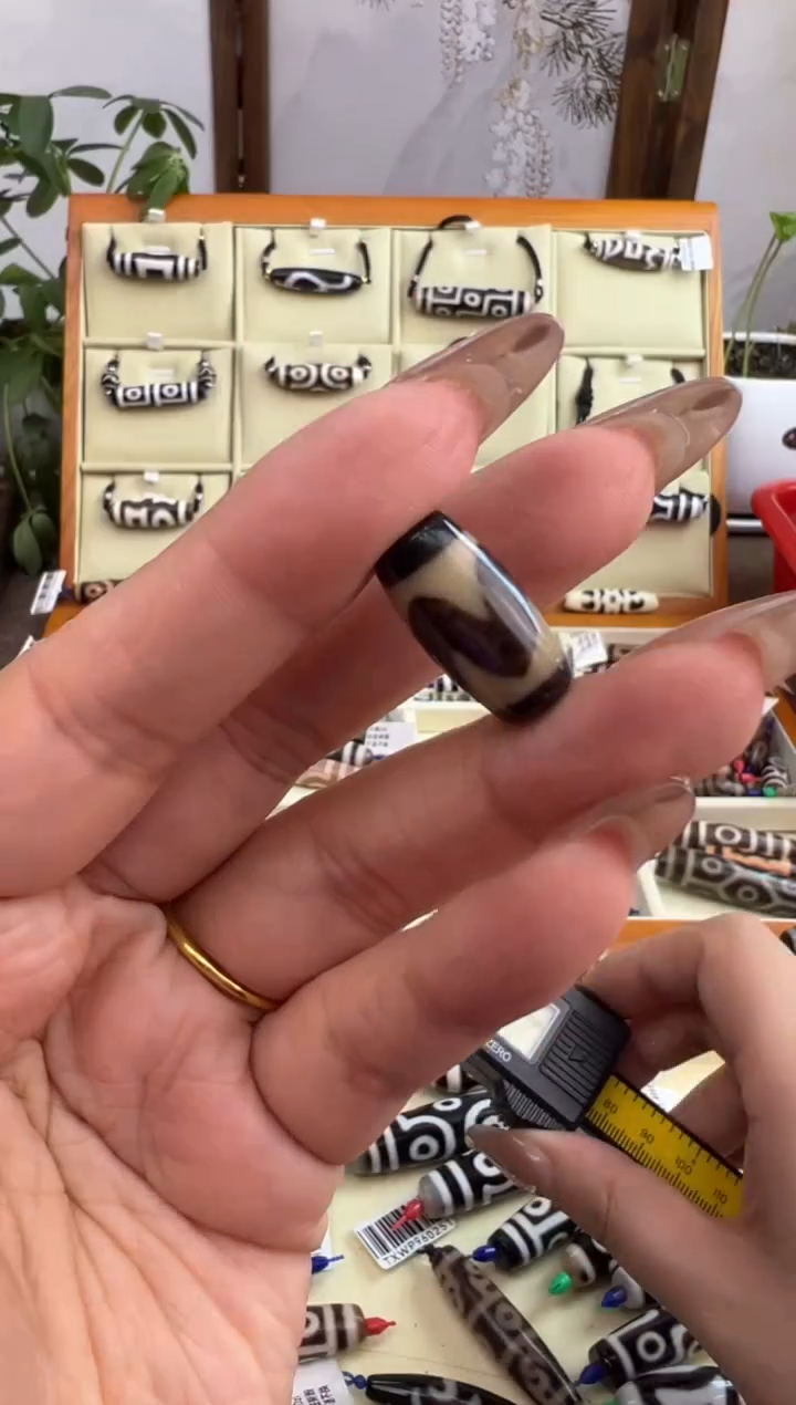 【闪购商品】玛瑙/玉髓吊坠(不含链)未镶嵌140.微瑕