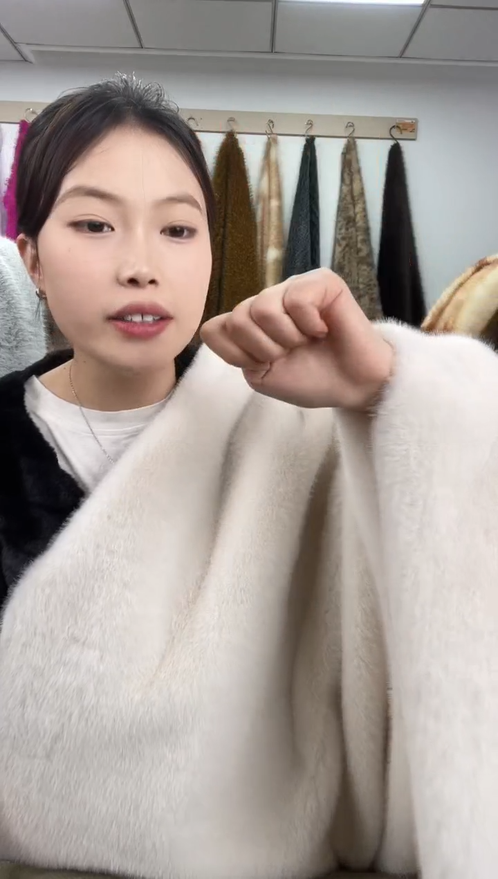 狐狸毛B3尺寸1.7*1