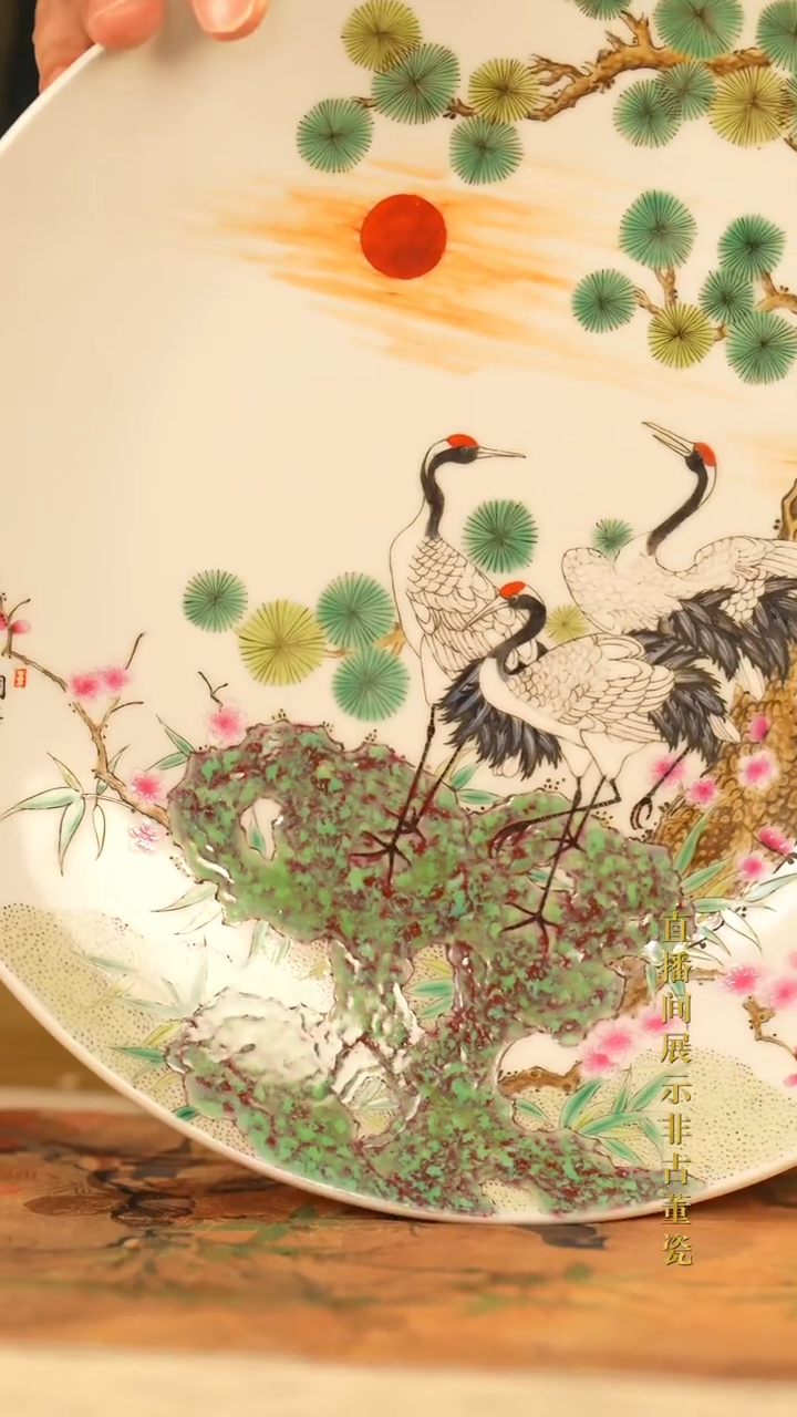 摆件陶传世非遗文化A29