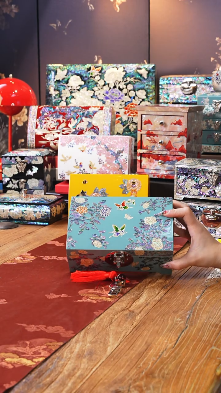 【闪购商品】瓷片豆包儿推荐饰品摆件