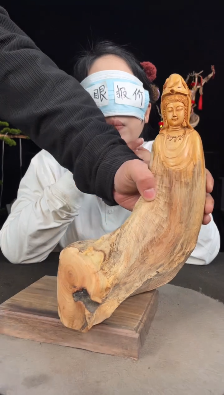 【闪购商品】柏木（崖柏）其他手工摆件,先抢先得!