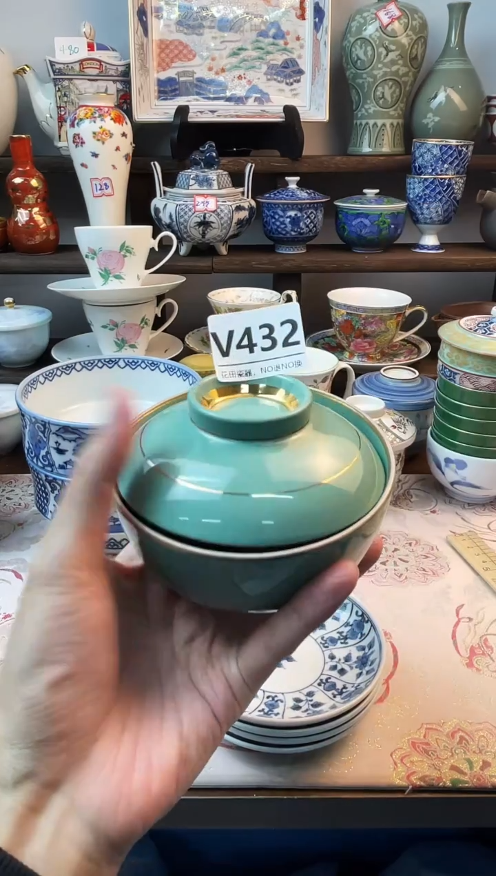 瓷片小****！V432不退不换.感谢理解