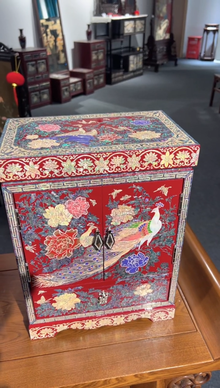 【闪购商品】弘贝雅螺钿漆器文化馆