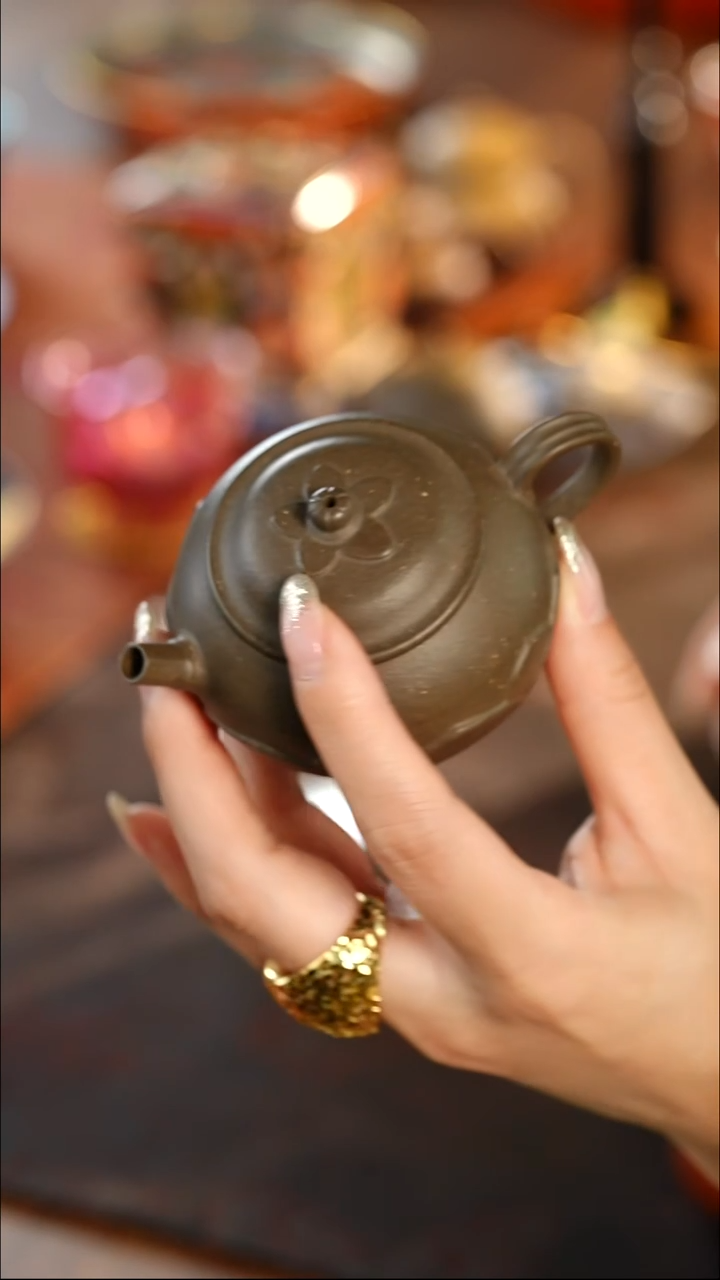 @@@@@@@@@@@@@@HL莲瓣紫砂壶