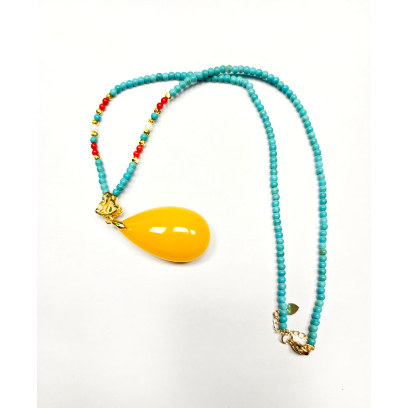 精美设计款项链*ZX126