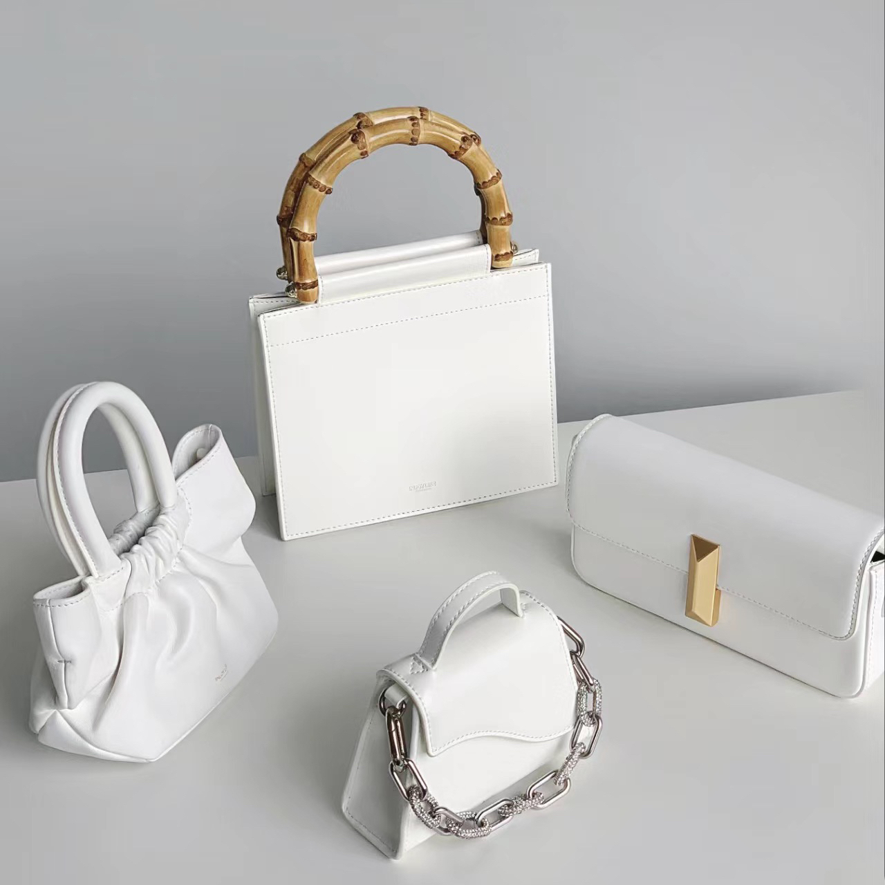 K309直播链接新款女包包气质腋下轻奢简约小众经典百搭斜挎包