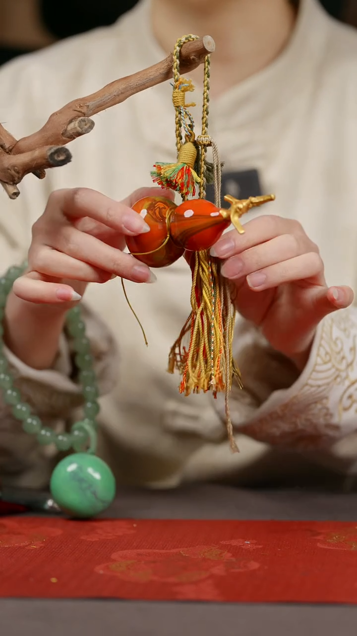 【闪购商品】900号葫芦摆件挂件脖挂