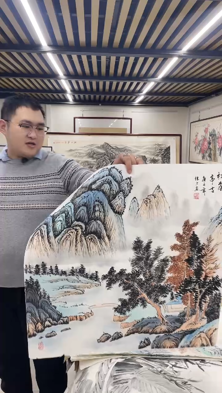 国画融易专属福利-41-10