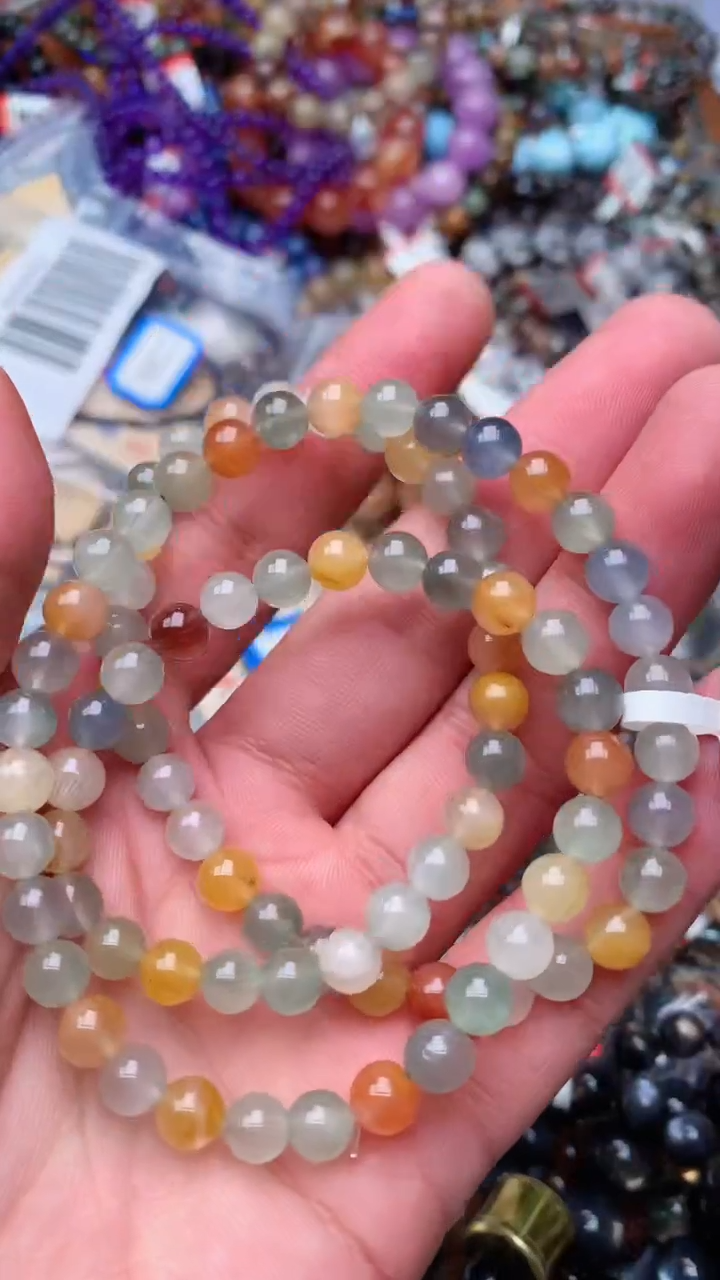 【闪购商品】水晶手链未镶嵌302天然