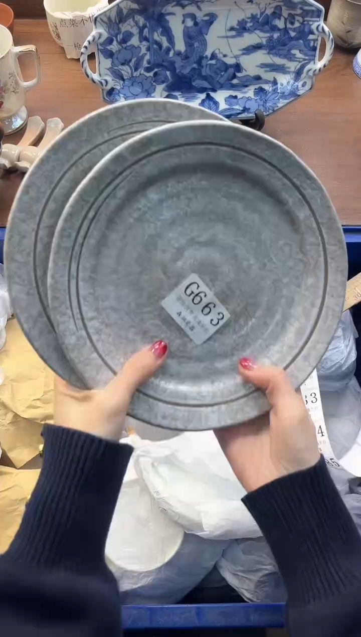 【闪购商品】瓷片----------G663