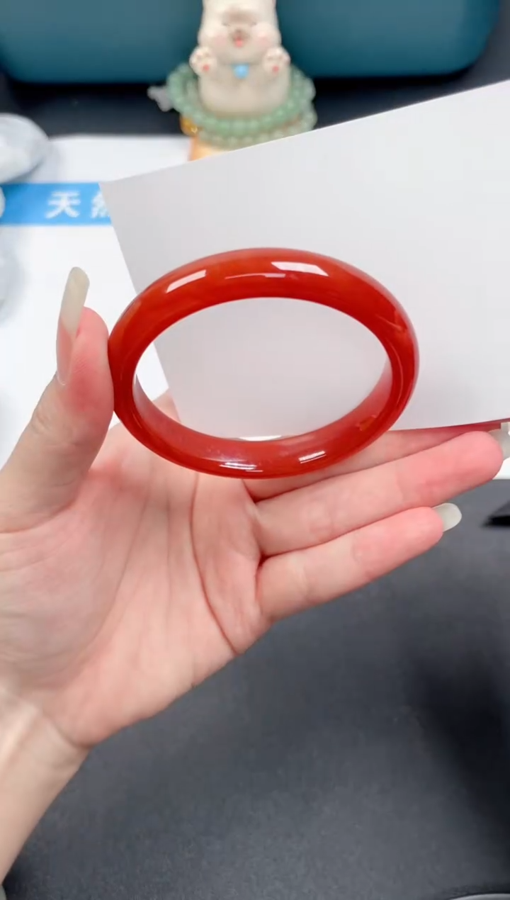 石英质玉手镯未镶嵌293-54.6