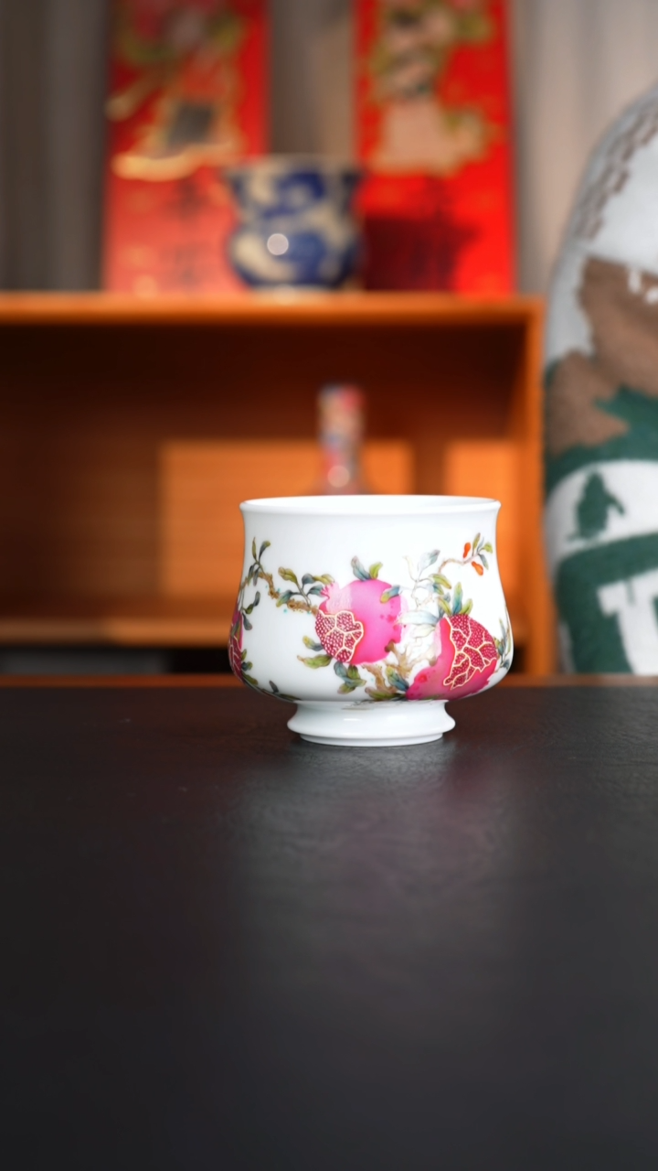 【闪购商品】杯景德镇陶瓷艺术茶杯