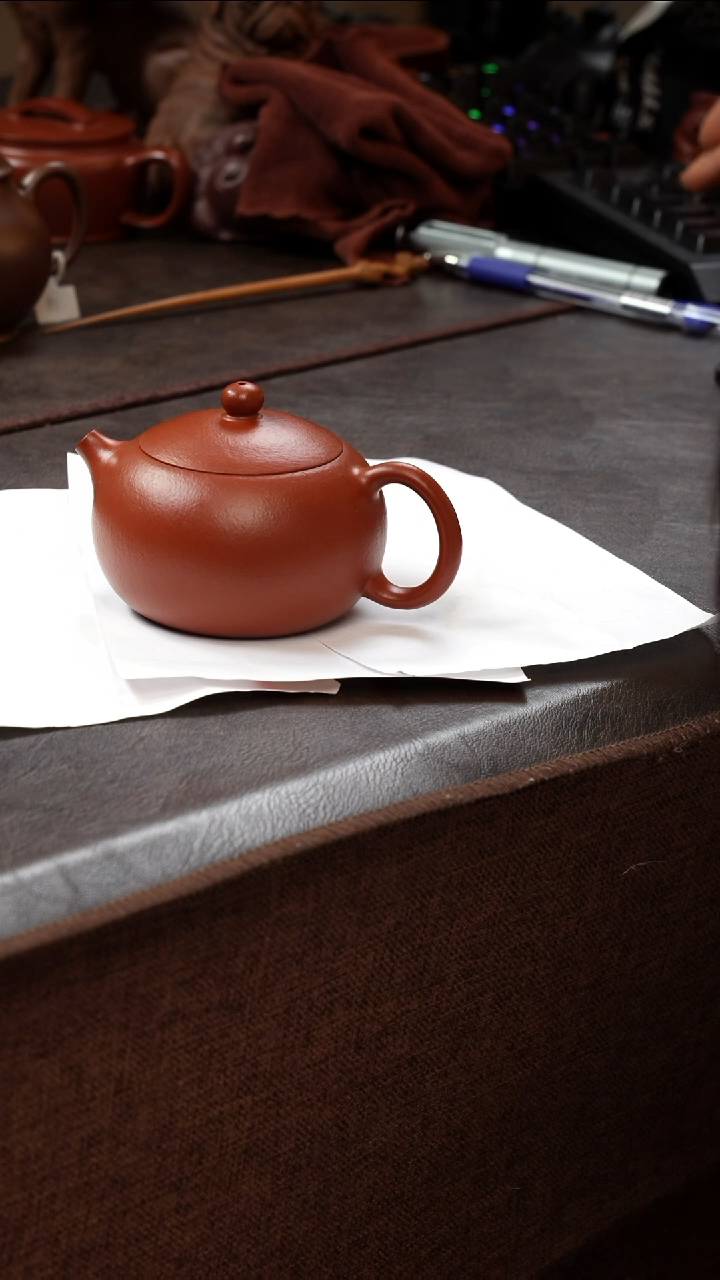 【闪购商品】紫砂茶壶41     精品茶具220cc