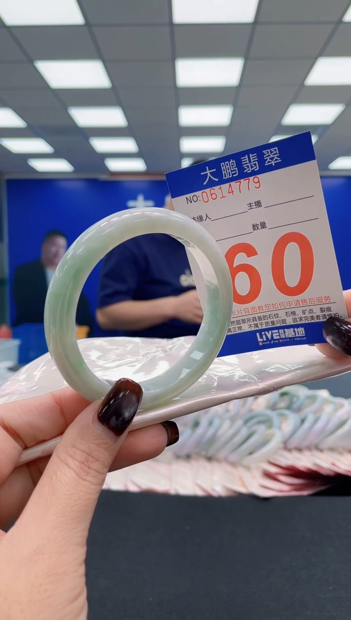 未镶嵌手镯翡翠AAAAAAAAAA