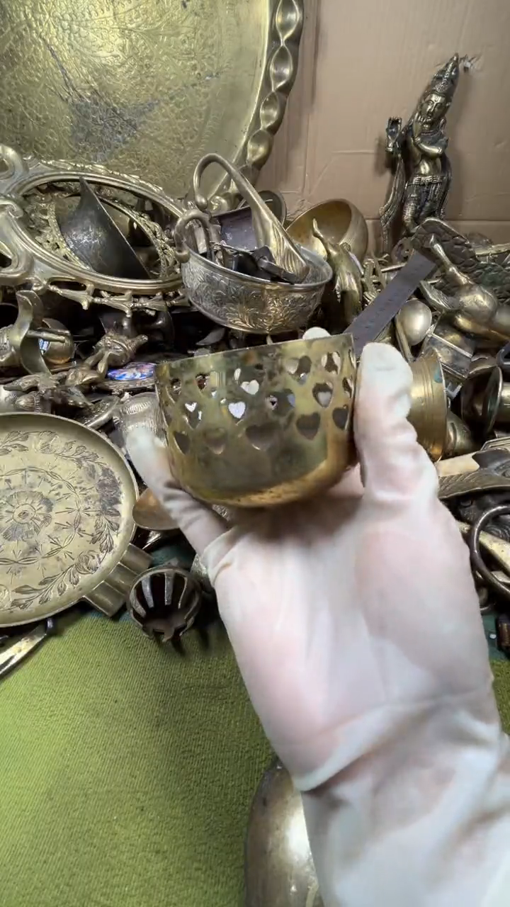 财****8亿锦铜回流铜器摆件14