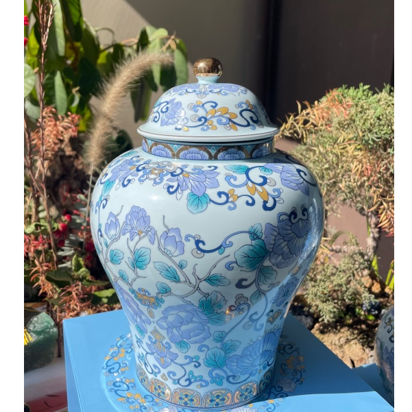 [国色天香礼盒】野生大单株晒红300克豪装