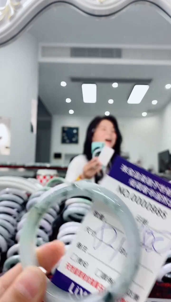 未镶嵌手镯翡翠天然缅甸A货翡翠