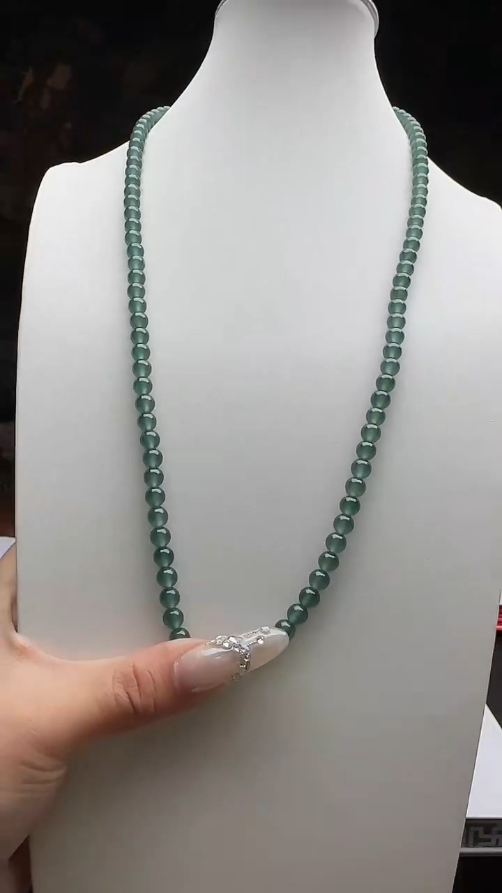 未镶嵌定制翡翠J-@@QJNN121257多样性发其一