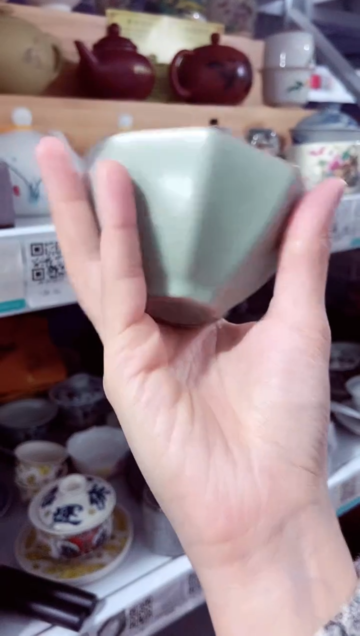 高端陶瓷茶具清品福利产品