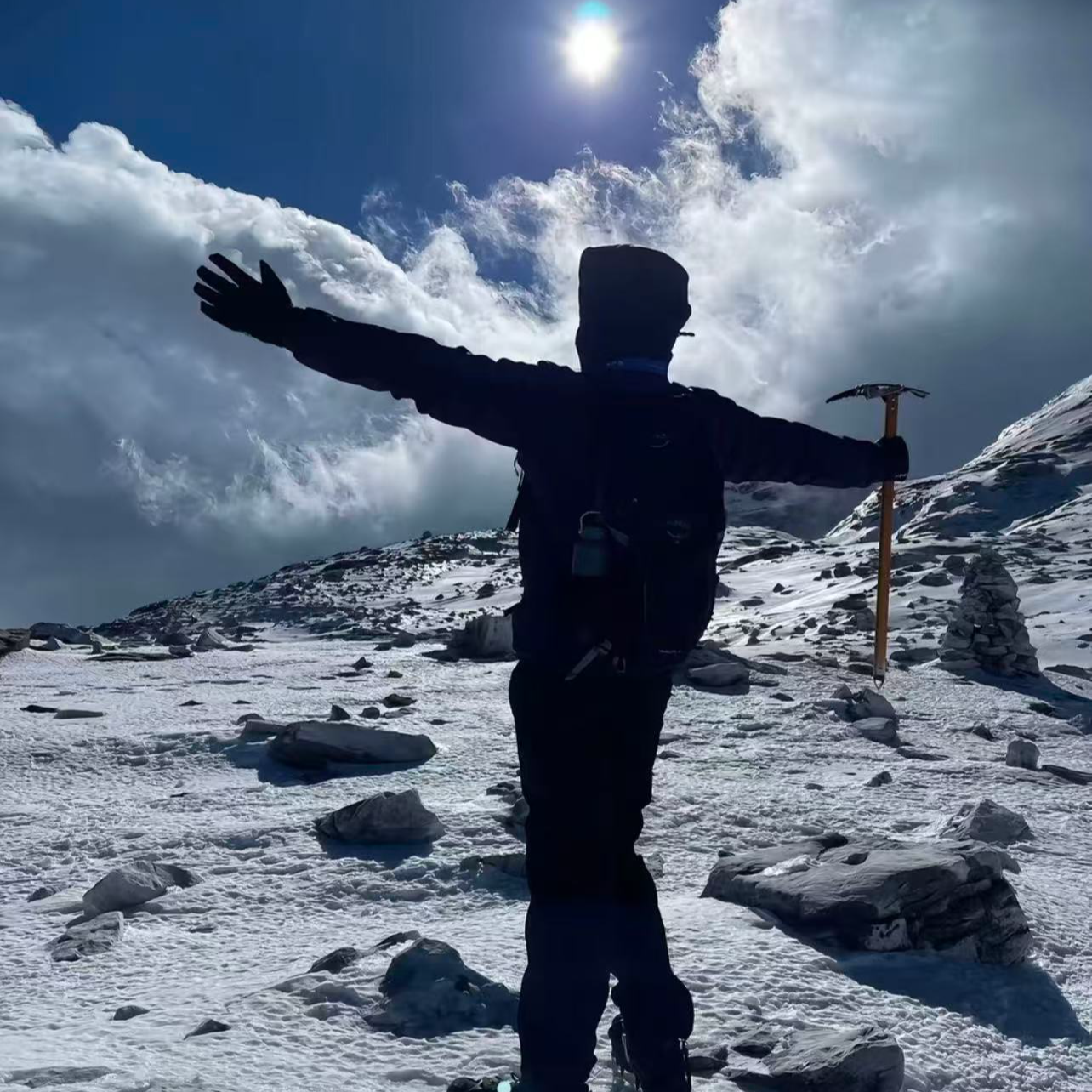 LLL-户外防风保暖羽绒服-DP-2