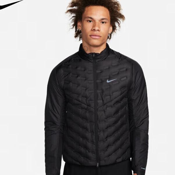 【滔搏联动】男子THERMA-FIT ADV AEROLOFT REPEL FB7557-010