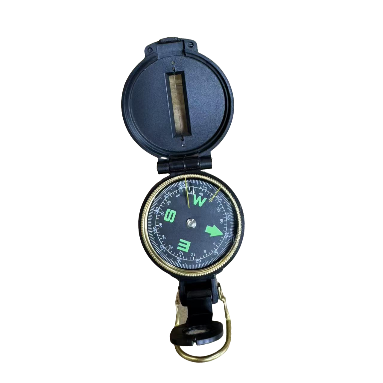 未拆封 PICO 新款折叠指南针