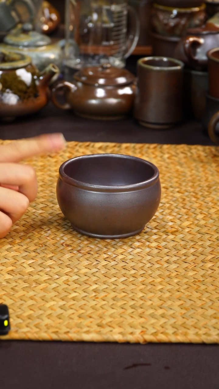 茶壶紫砂纯自然柴烧