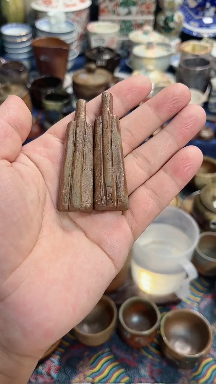 【闪购商品】快置日式备前烧茶具茶器茶周边
