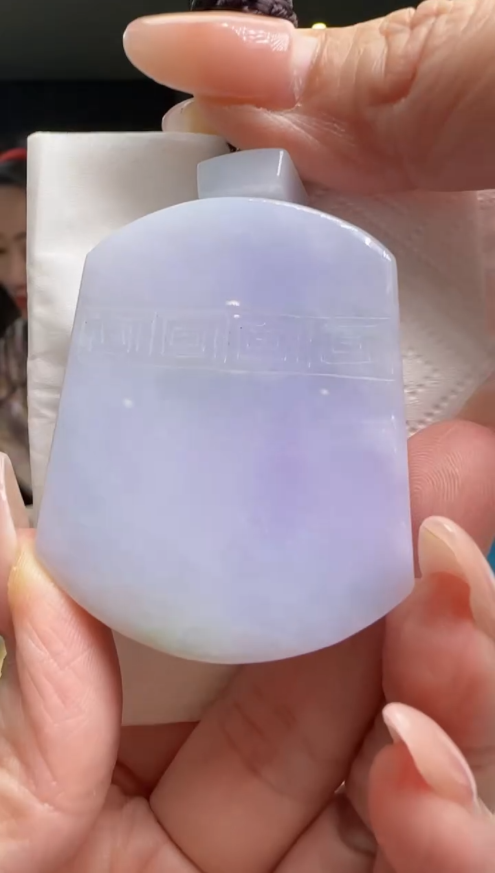 【闪购商品】翡翠颈饰未镶嵌YJ@@WS1SS01935