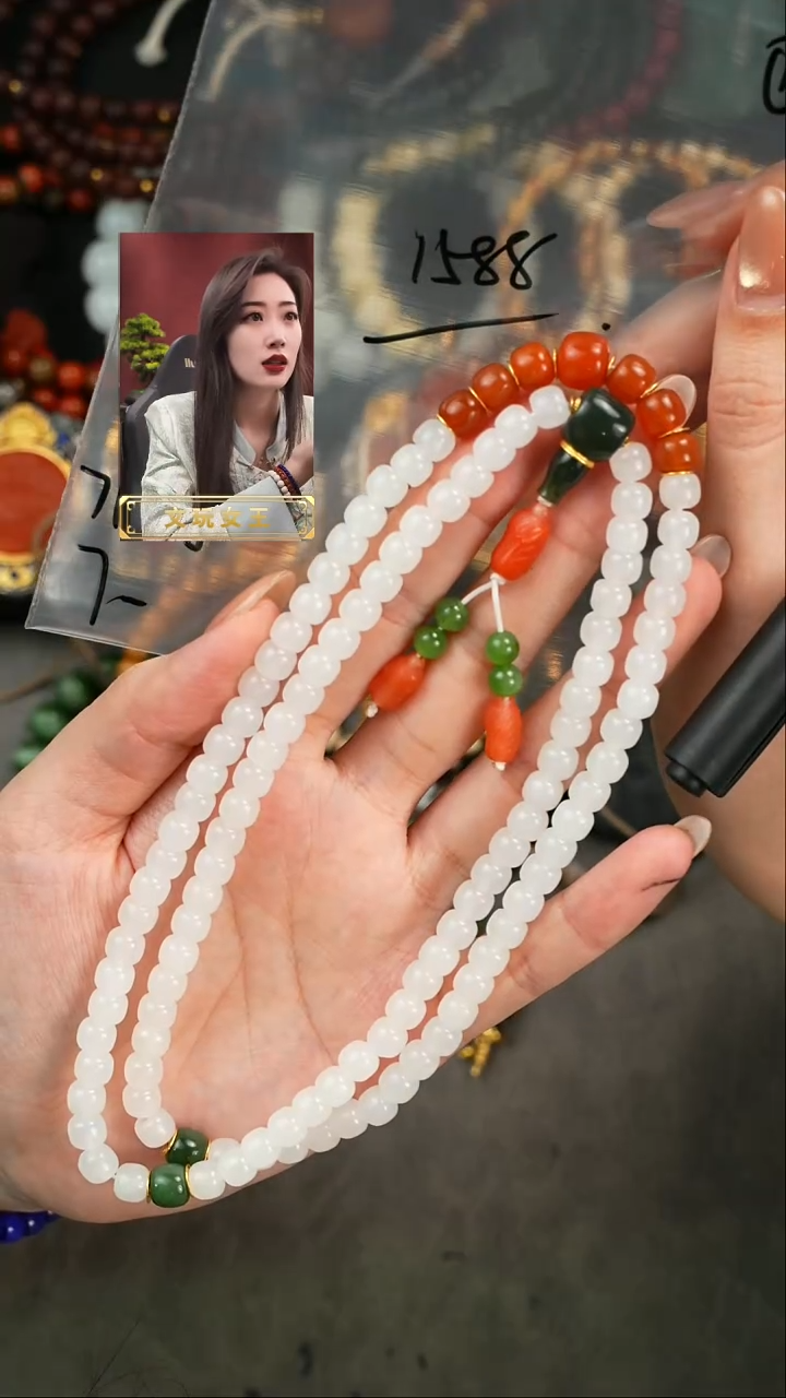 【闪购商品】和田玉手串未镶嵌遇见匠心品质回血