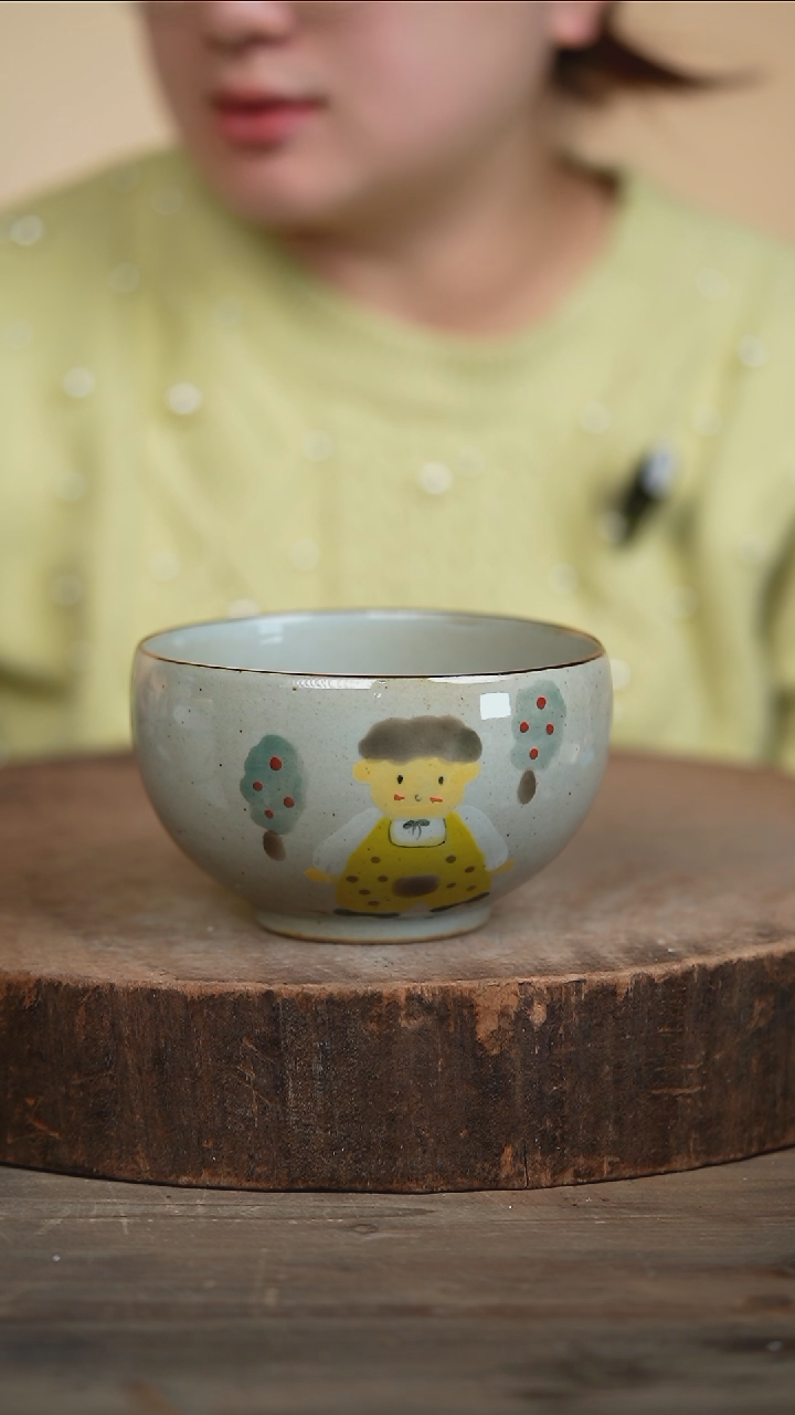 【闪购商品】瓷片景德镇高温釉下彩（食品级）