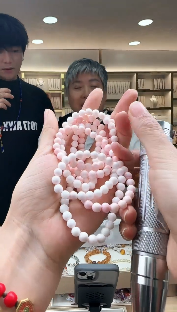 【闪购商品】贝壳（贝母）多圈手串多样性发一件未镶嵌 