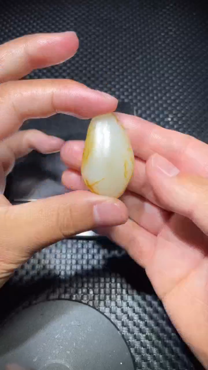 【闪购商品】和田玉挂件未镶嵌91