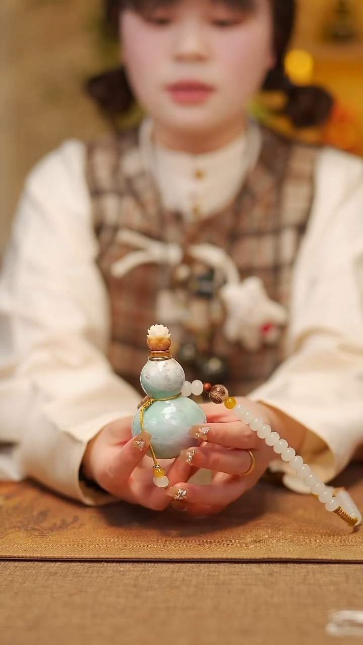 【闪购商品】913宴禾堂漆艺工艺小葫芦118