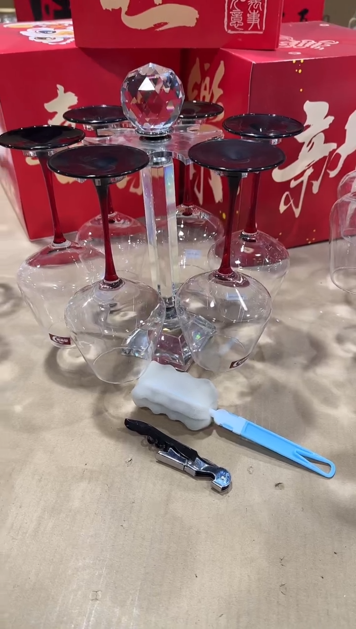 【闪购商品】玻璃无盖款青苹果直播价