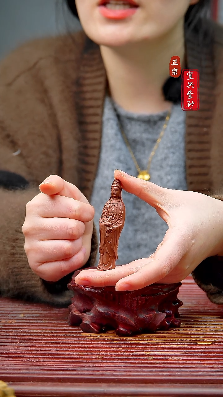 紫砂茶宠宜兴紫砂摆件