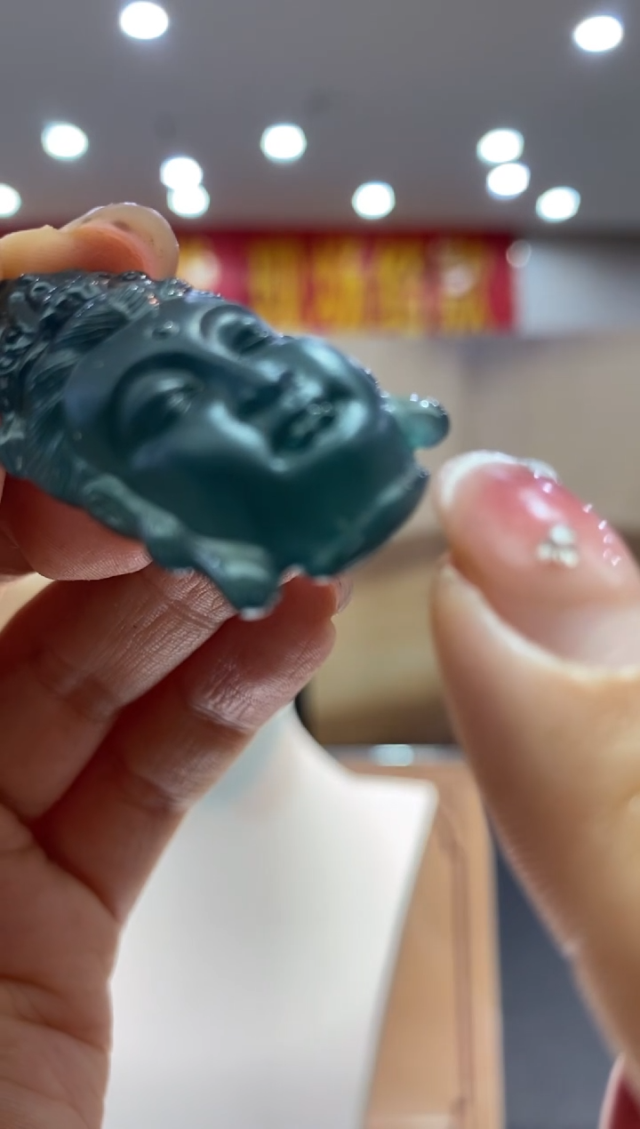 【闪购商品】定制翡翠未镶嵌********1