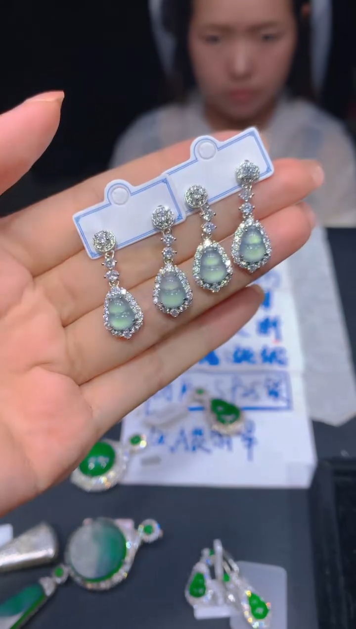 【闪购商品】定制翡翠未镶嵌287多样性发货（发其一）