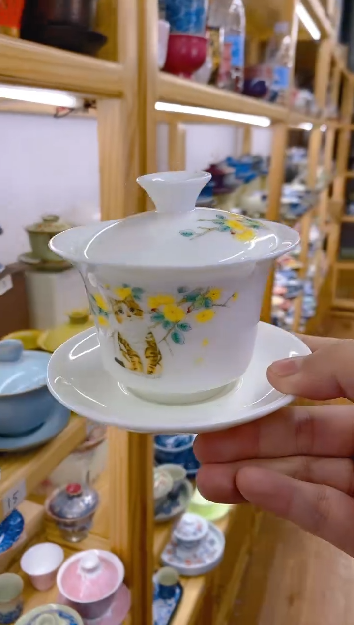 【闪购商品】其他高温烧制陶瓷14