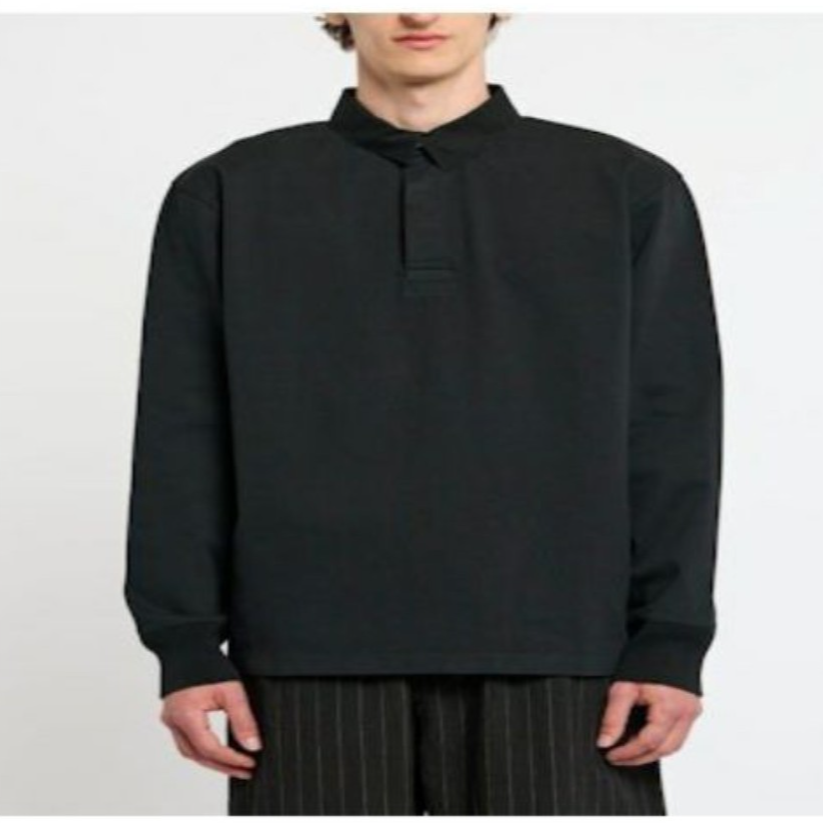 【SNDSTUDIO NICHOLSON 设计师品牌】SND PS26 宽松POLO衫