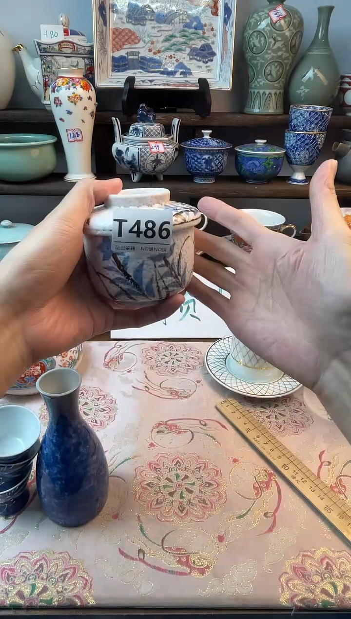 瓷片虹*喵T486不退不换.感谢理解