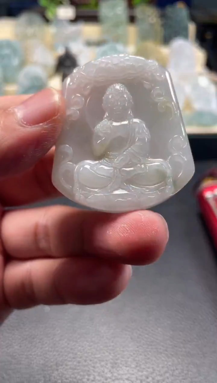 颈饰未镶嵌翡翠12/24/148