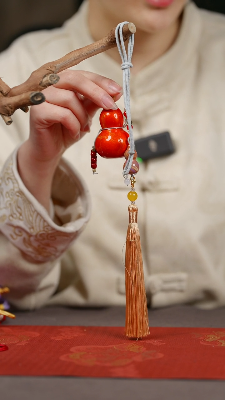 【闪购商品】547号葫芦摆件挂件脖挂