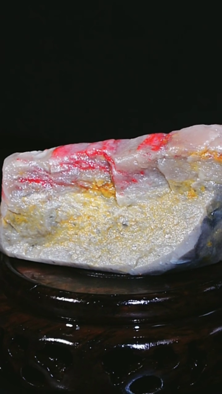 【闪购商品】昌化石昌化鸡血石