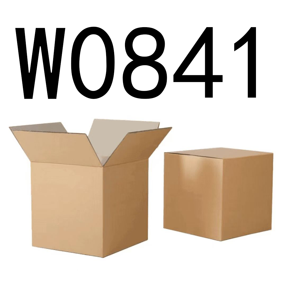 99新  【按主播讲解拍】 W0841编号纸箱家具收纳 智能家居家用