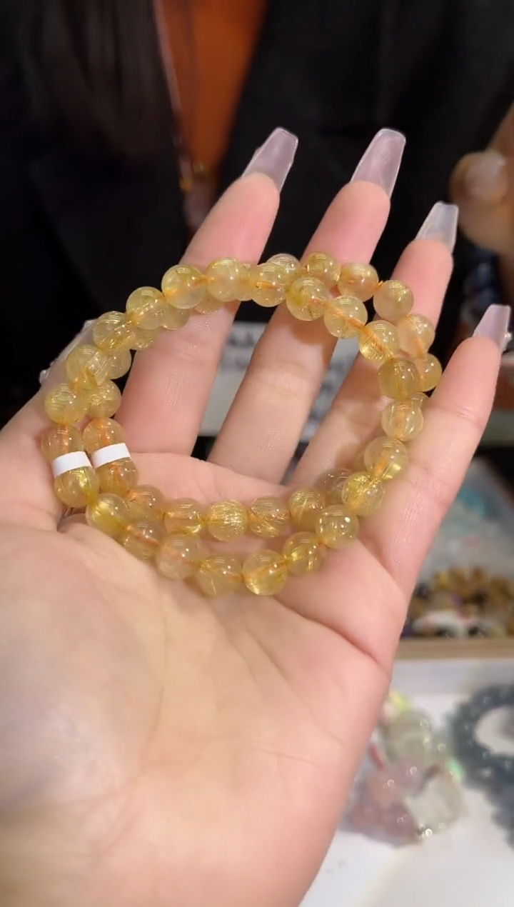 【闪购商品】水晶手链未镶嵌26多样性发其一/8+