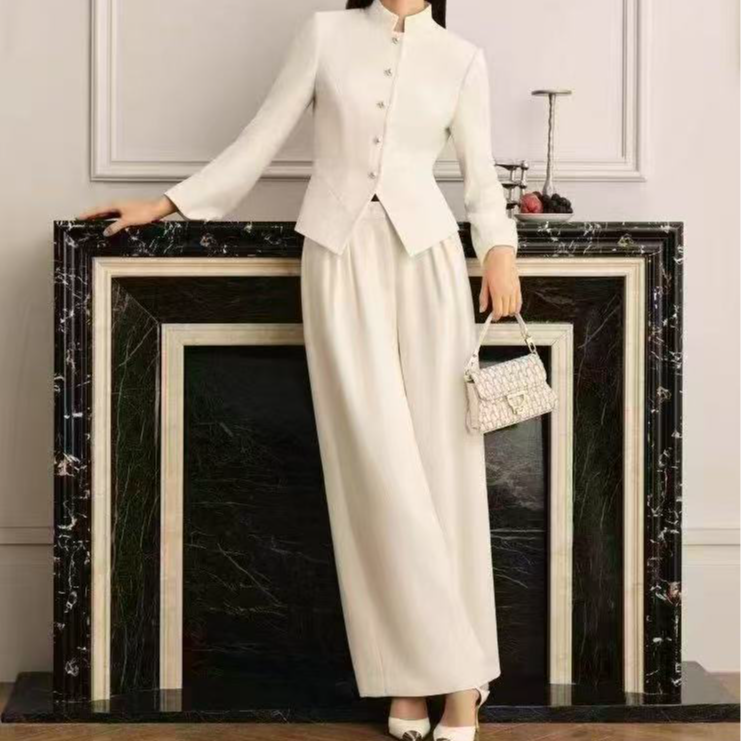 玖玖严选（歌Z歌）新款时尚气质套装